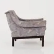 Fauteuil en hêtre, design danois, années 1960, production : Danemark