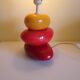 Pied de lampe 3 galets portugal