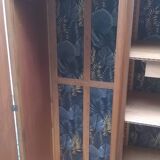 Armoire restaurée, années 1960