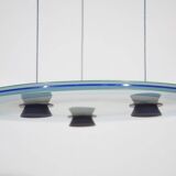 Aurora Blue 1040 Suspension Lamp - ARTELUCE - 1983