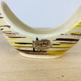 Empty pocket Jasba West Germany ceramic 60s