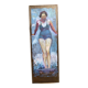 Portrait bather signed Patrice Landauer