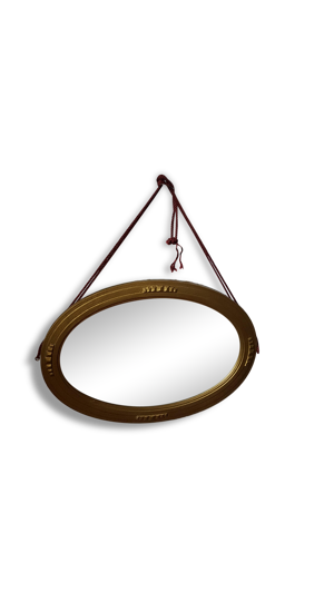miroir biseauté