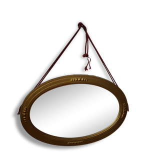 Beveled mirror