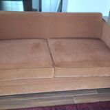Art deco sofa