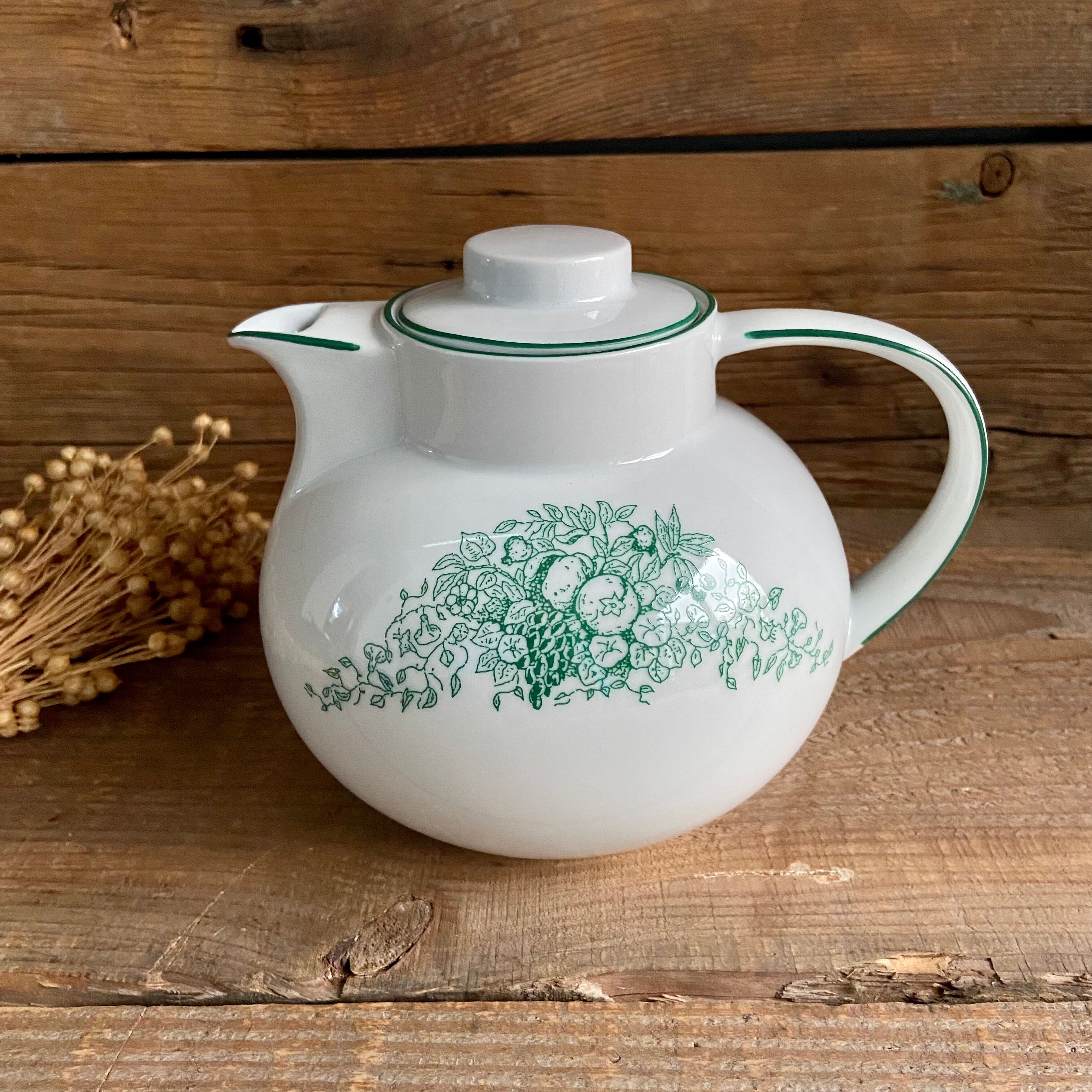 Teapot Tirschenreuth Bavaria