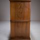 Rationalist side shelf, around 1930