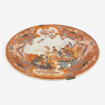 Chinese porcelain plate 19s