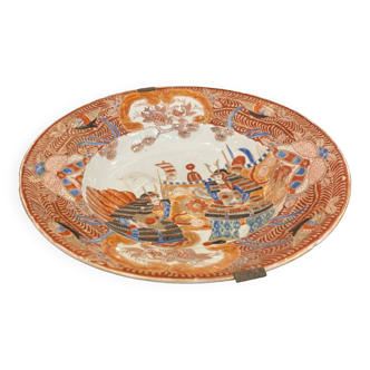 Chinese porcelain plate 19s