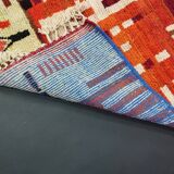 Authentic handmade Moroccan rug 3 x 2 m