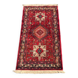 Oriental wool rug