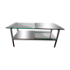 Table basse design vintage