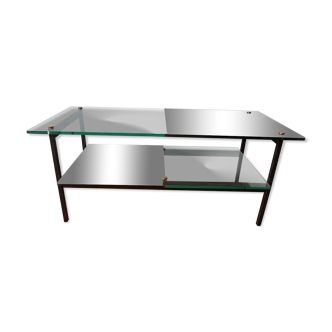 Table basse design vintage