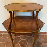Tea table
