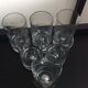Kosta Boda 6-glass service by Walter Hickman 70s