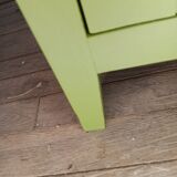 Green Parisian Buffet