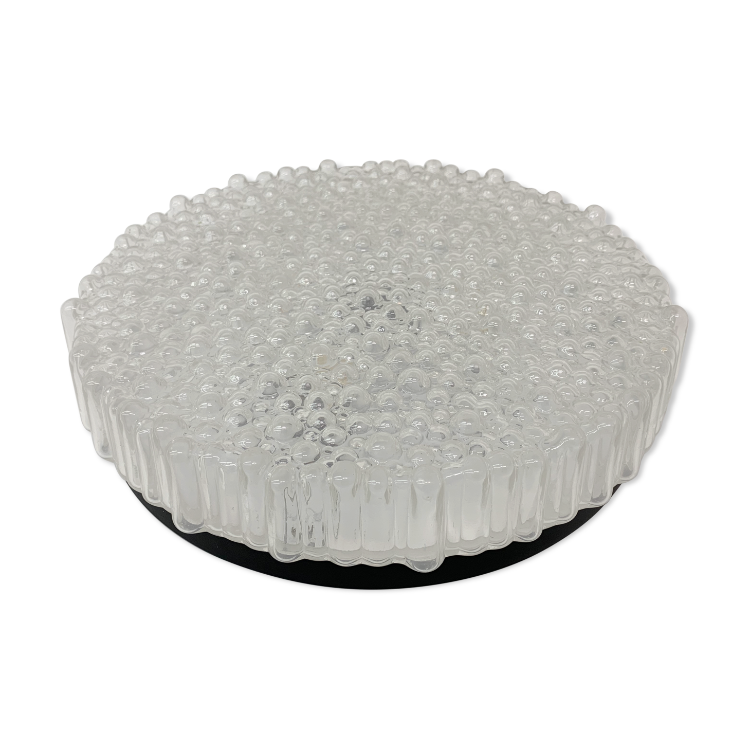 Mid-century Philips bubble design sconce wall lamp ceiling lamp , 1970’s