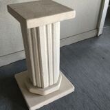 reconstituted stone column