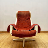 Armchair vintage/space age 70s