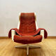 Fauteuil vintage/space age années 70