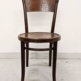 Set of 8 Thonet chairs
