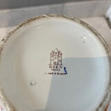 Gien earthenware pitcher