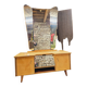 1960 dressing table sideboard
