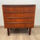 Scandinavian teak chest of drawers Denmark