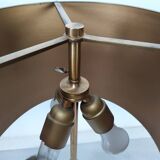 Gilded bronze lamp from Maison Charles