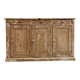 Painted store cabinet