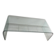 Table pont en verre ligne Roset