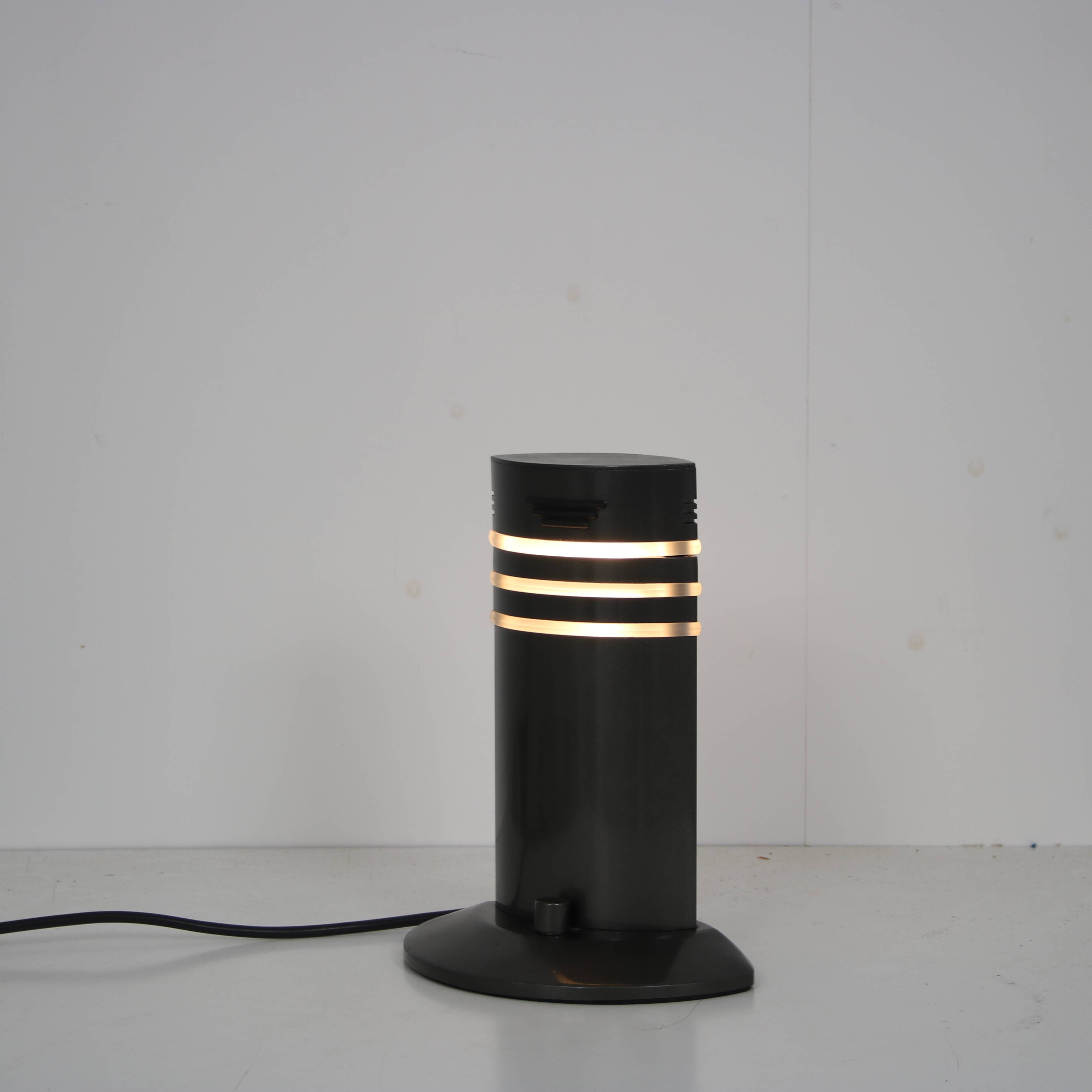 1980s “Gina” Table lamp by Antoni Flores for Sargot, Spain