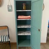 Vintage wardrobe