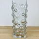 Bubble glass vase by Wilhelm Braun-Feldweg for Hirschberg