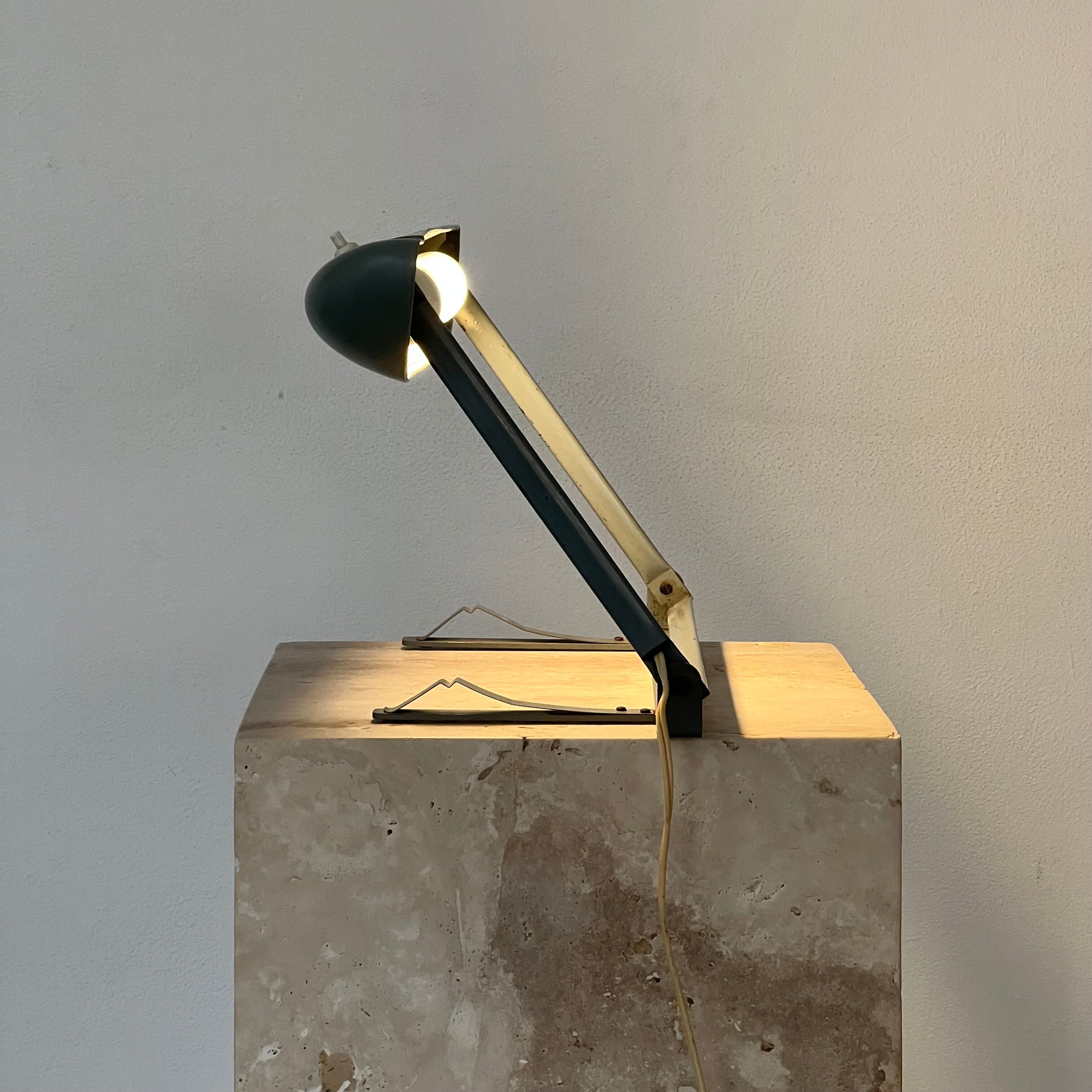 Philips workshop lamp 50s