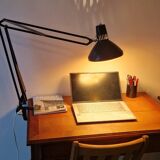 Lampe architecte Waso Ledu modèle WZ1 1970