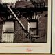 A suspended gaze Emergency staircase of apartments New York City – 1953