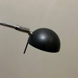 Massive pendulum floor lamp