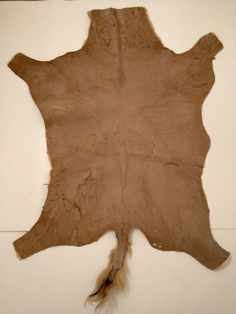 Vintage horse Skin 80 x 110 cm