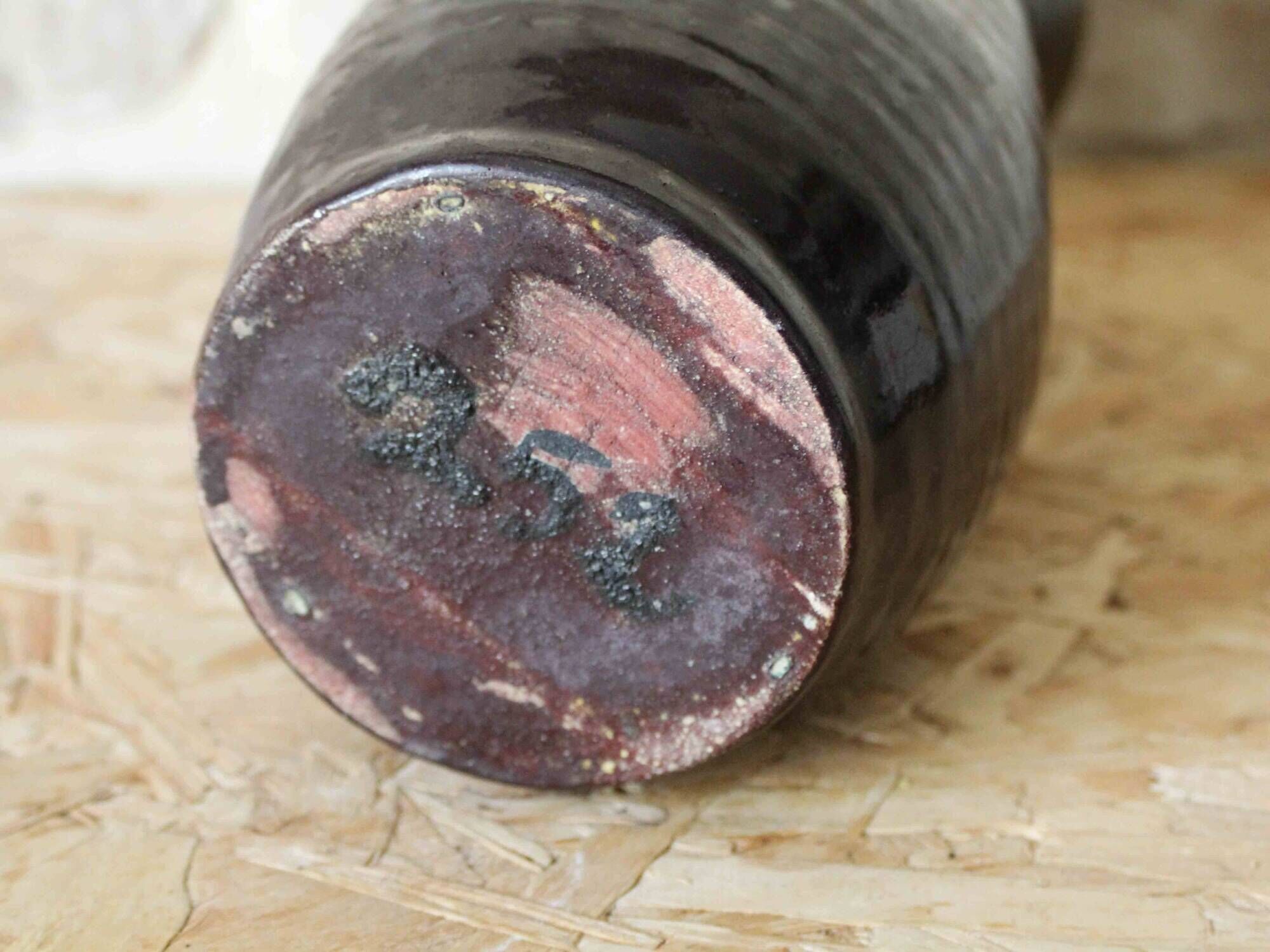 Ceramic vase - Potters of Accolay