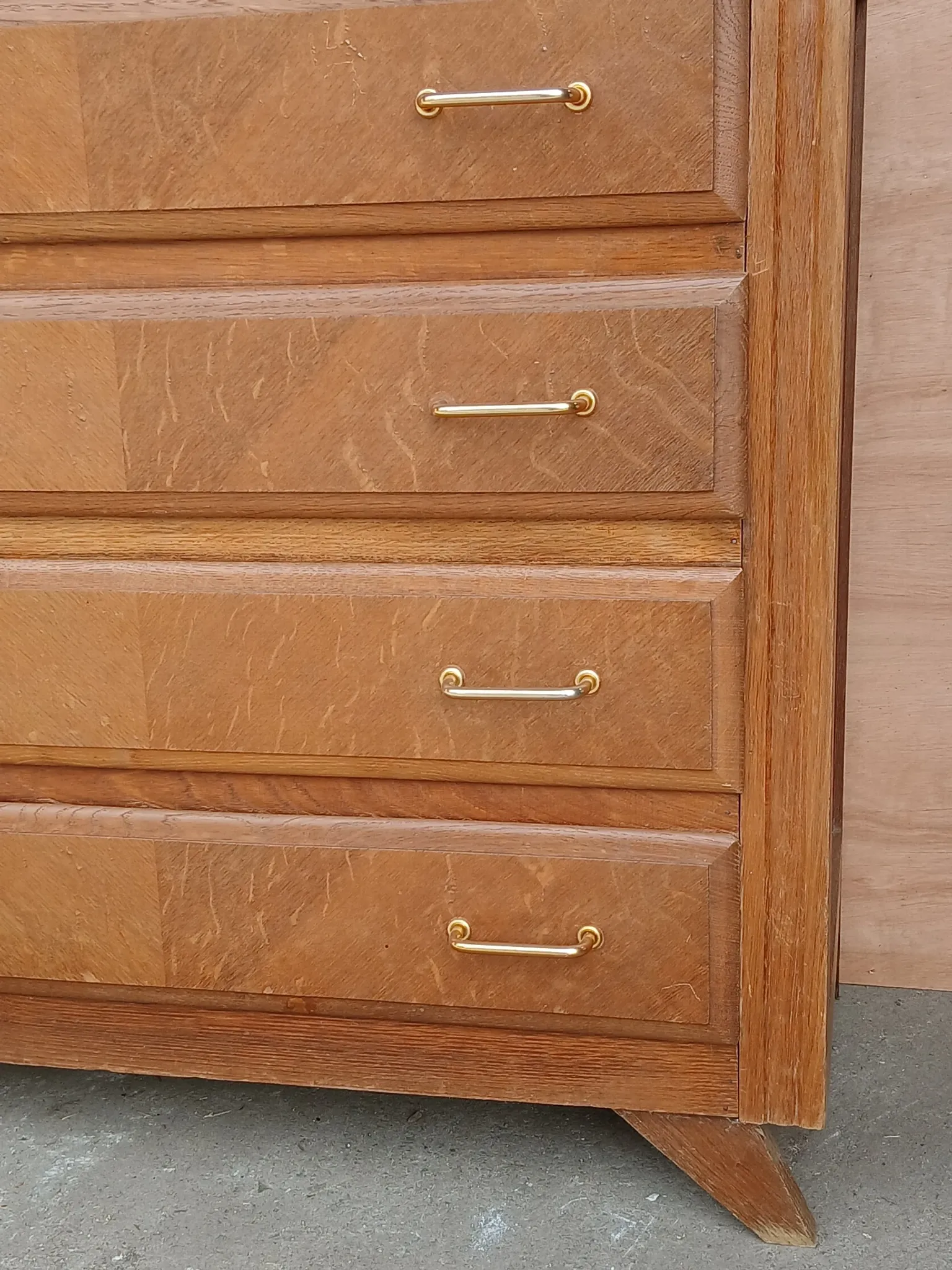 Commode années 50