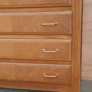 Commode années 50