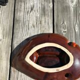 Plat poisson Vallauris vintage