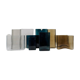 Midcentury Modern collection of ten "Ice" vases by Gullaskruf, Sweden, 1960s.