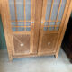 Parisian sandblasted wardrobe