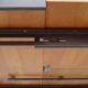 Extendable t-angle table by florence knoll for knoll international, 1950s