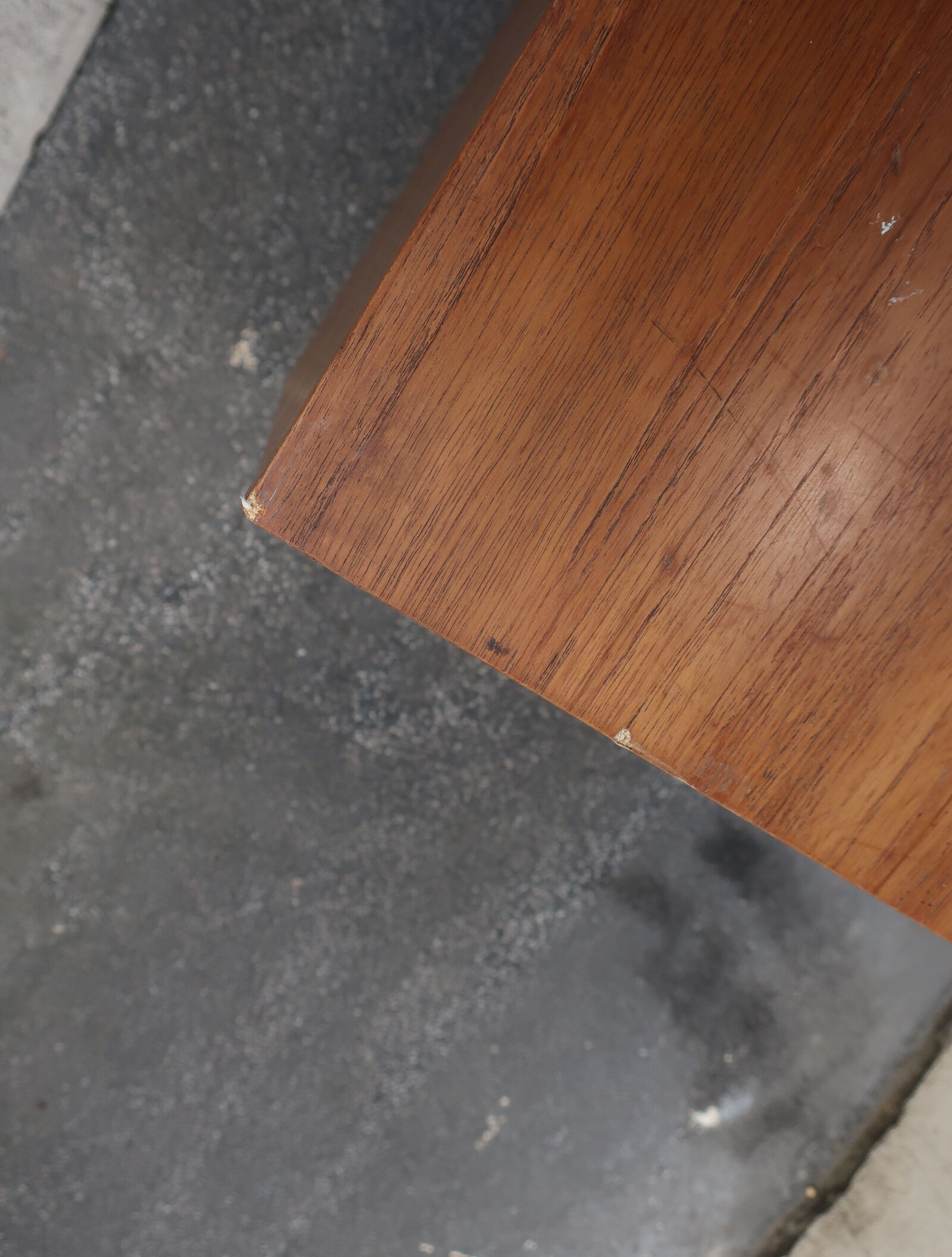 Teak 1960s sideboard