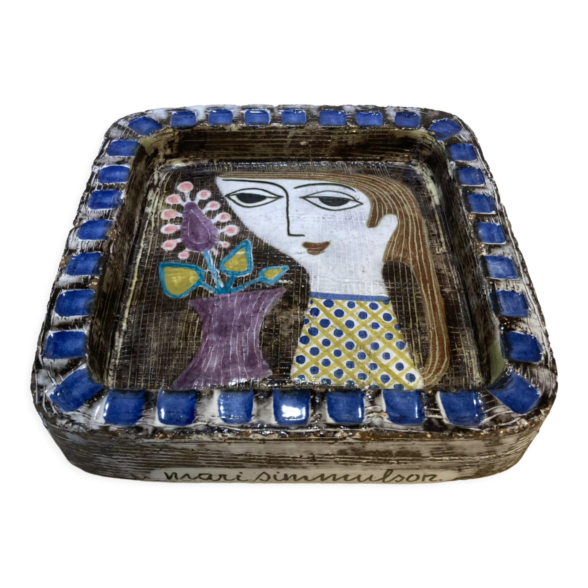 Pocket sale Mari Simmulson 1970