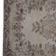 Vintage Turkish rug handmade 194x303 cm