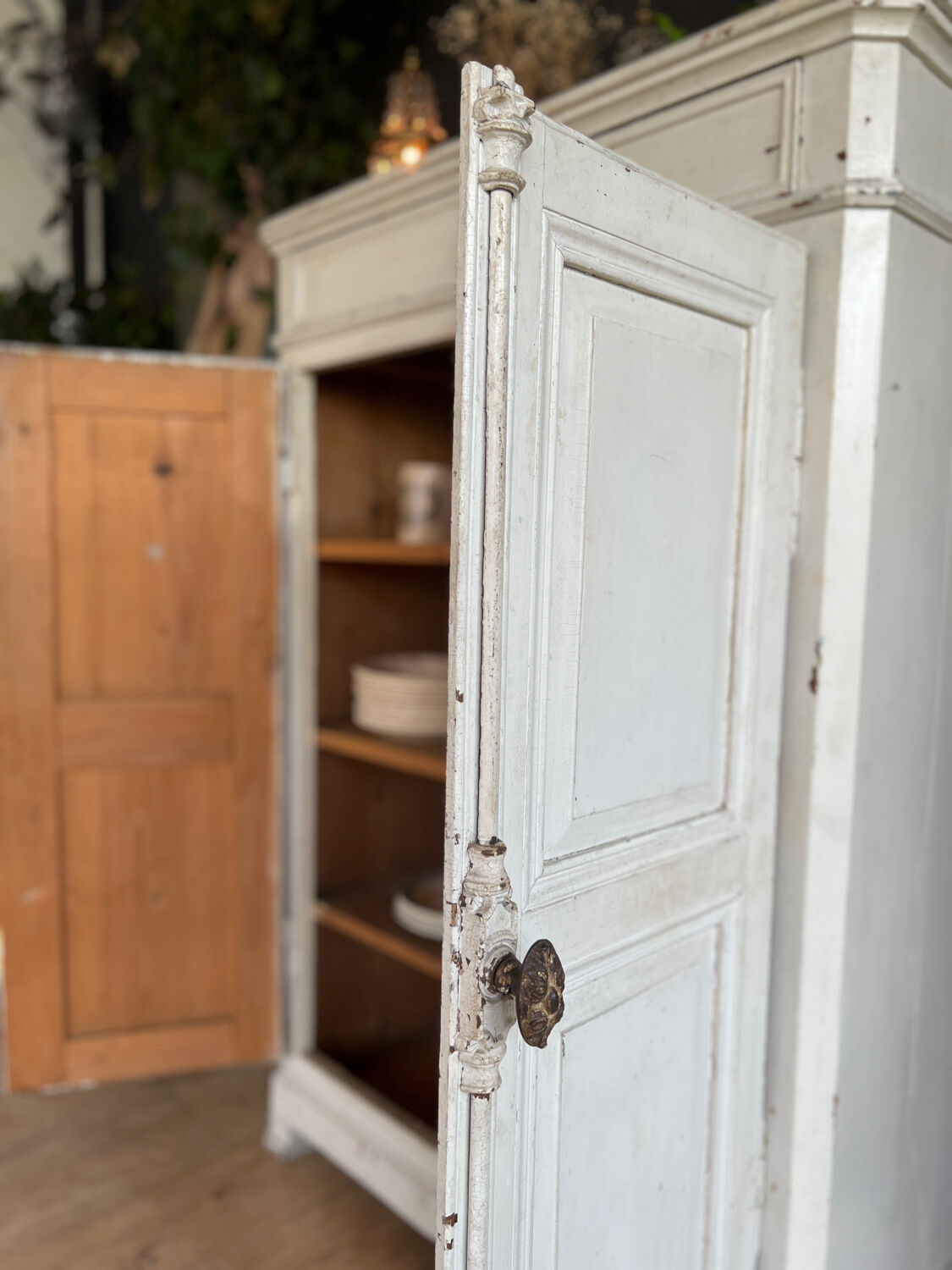 Buffet ancien